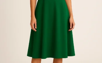 What color shoes to where with green dress