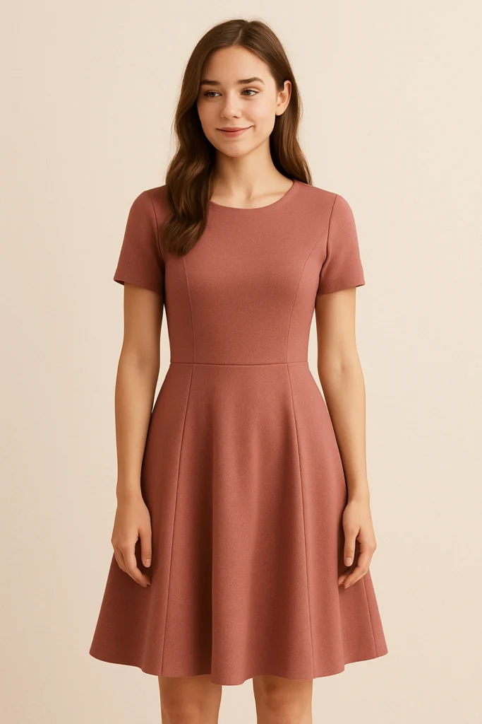 A-line dress meaning