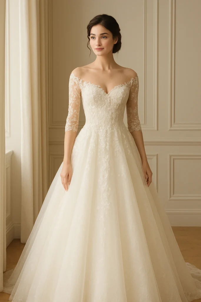 What to do with wedding dress