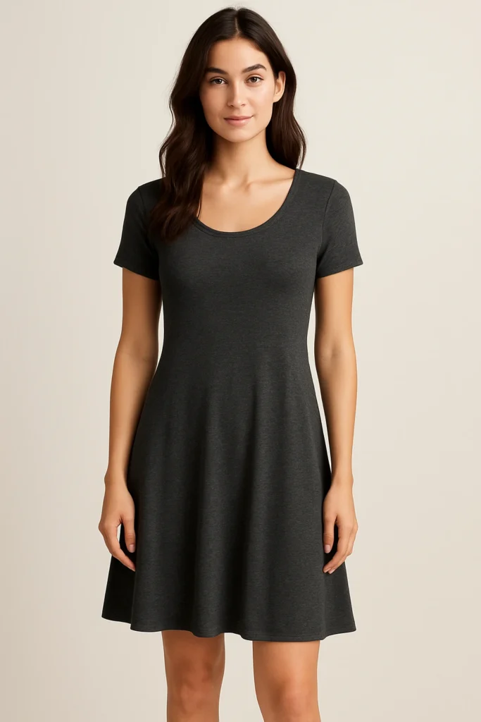 What is a jersey dress