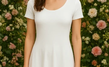 What is a jersey dress